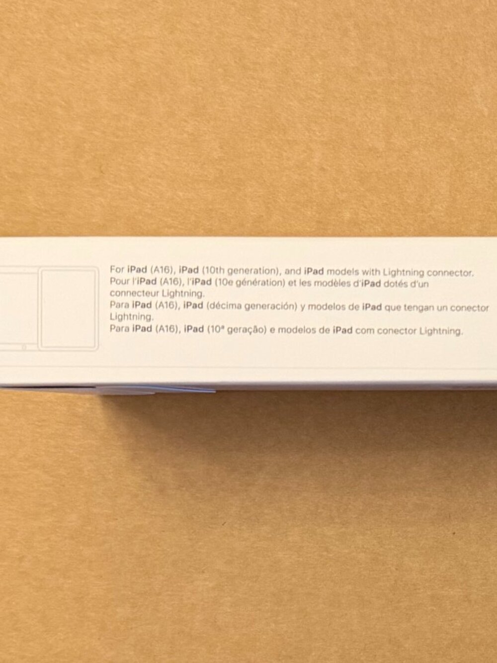 Apple Pencil 1st Generation - Brand New - Box Never Opened - Picture 3 of 8